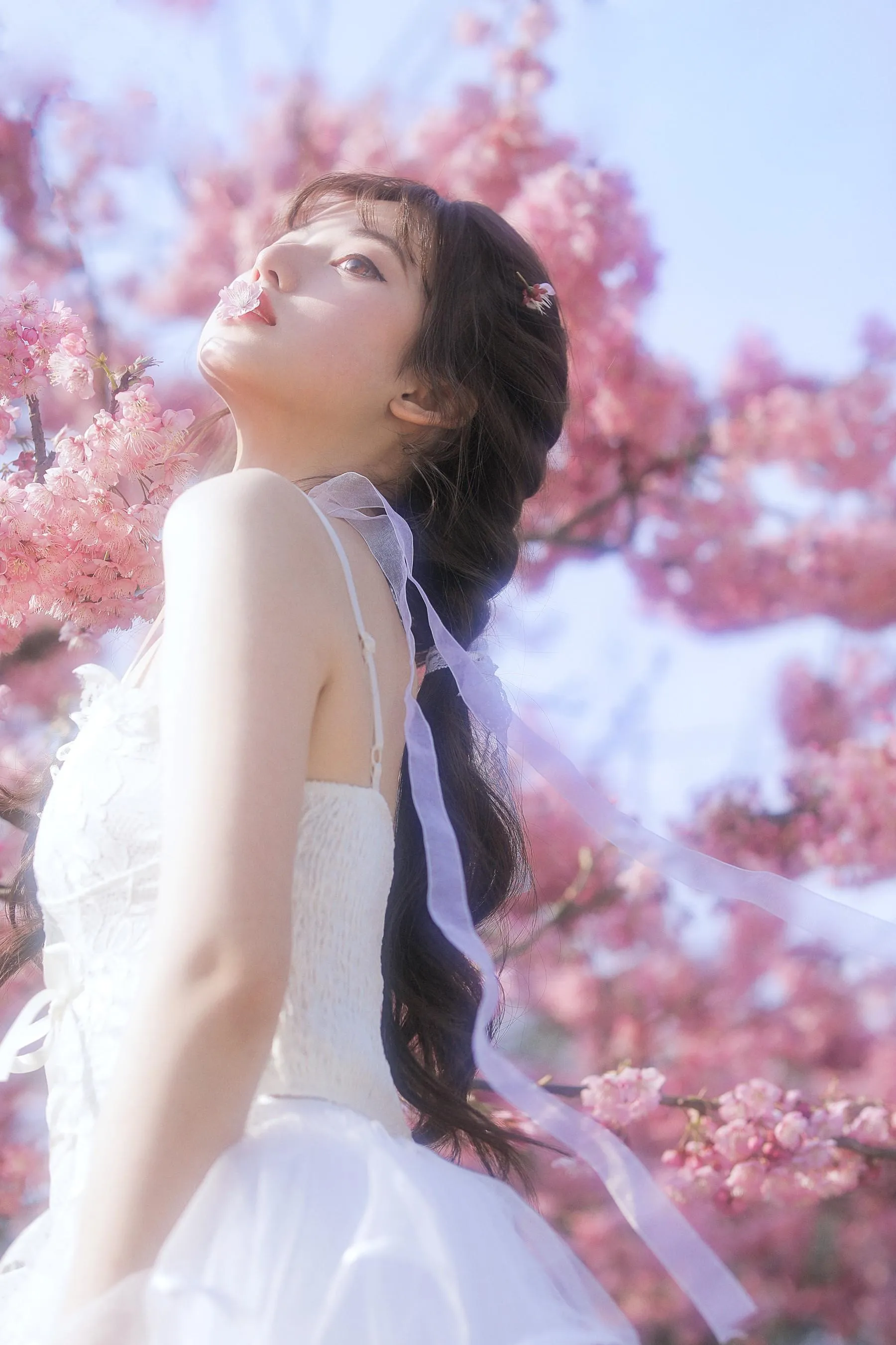 怡子yiii – NO.02 樱花限定 [20P]插图